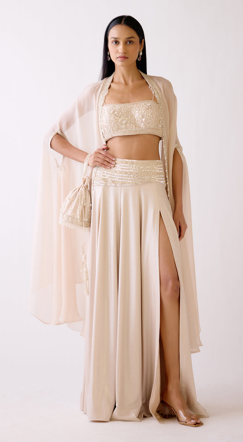 The Arabian Dream Cape Set