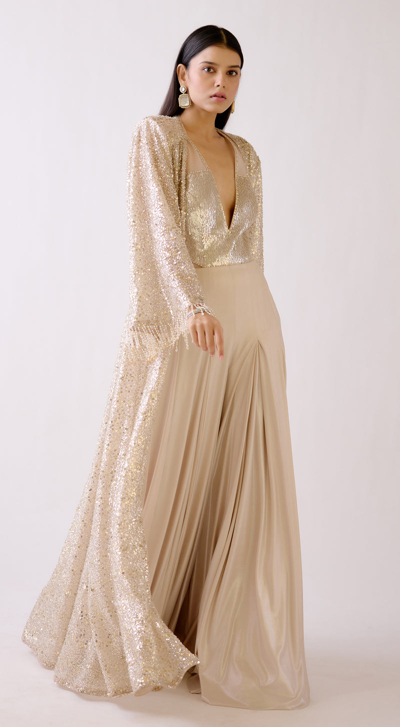 The Sparkling Evening Jumpsuit