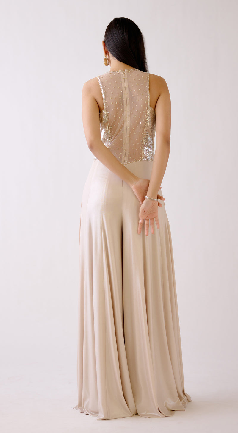 The Sparkling Evening Jumpsuit