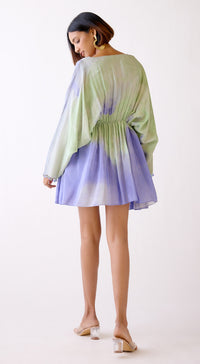 The Gradient Glow Resort Dress