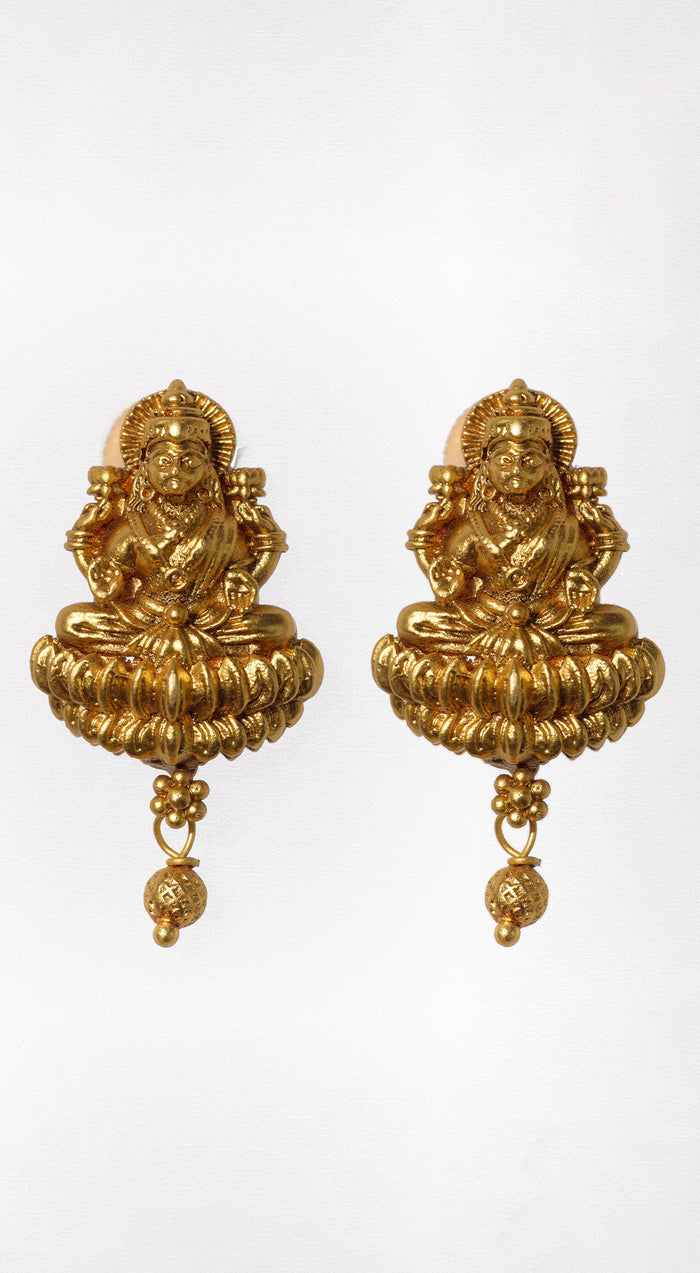 Lakshmi Earrings