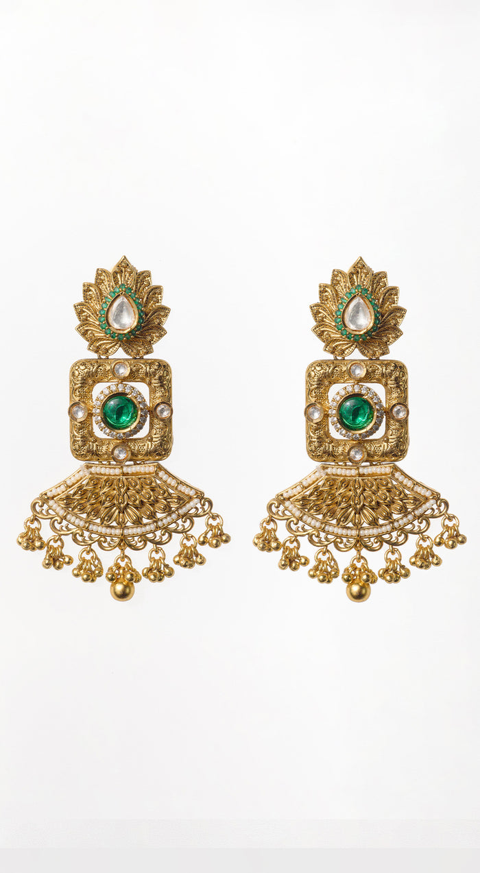 Ruhani Earrings