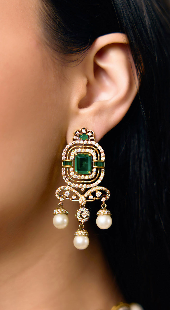 Mysore Earrings