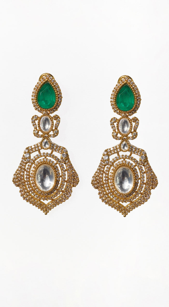 Vaidehi Earrings