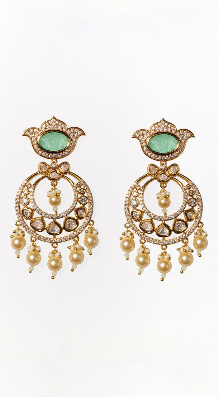 Surya Earrings