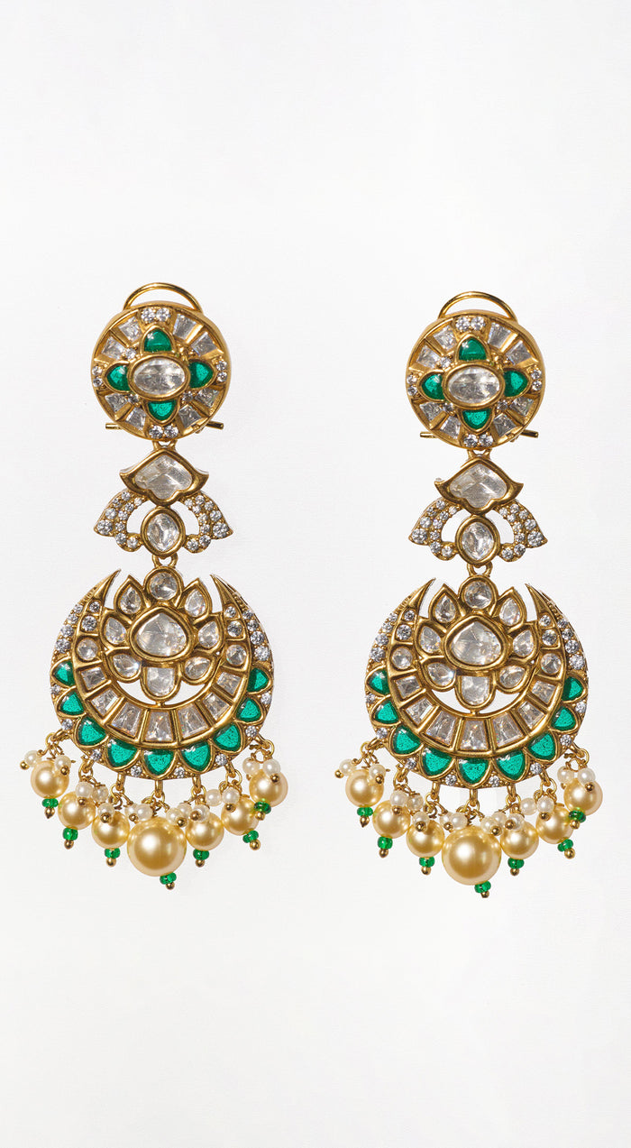 Tejasvi Earrings