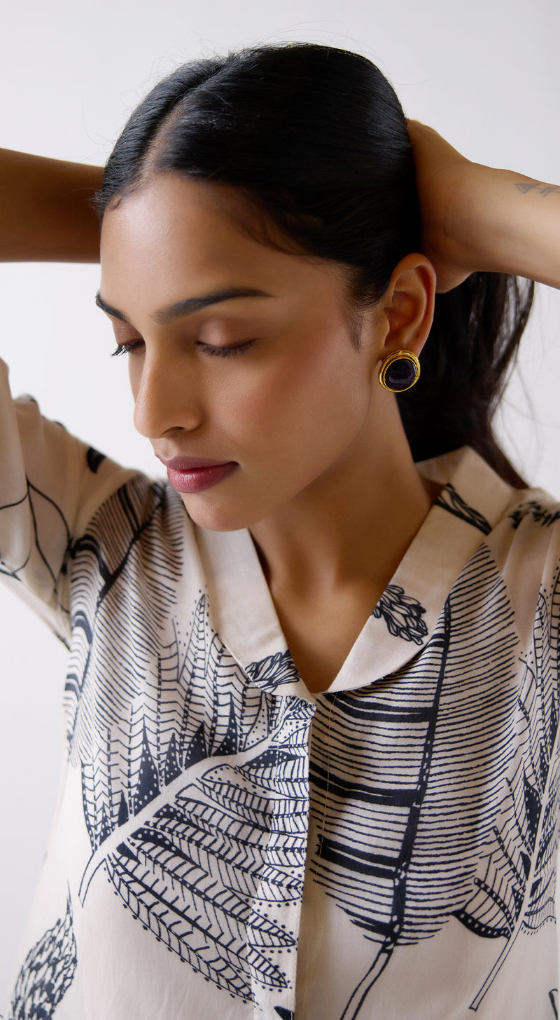 Berry Breeze Earrings