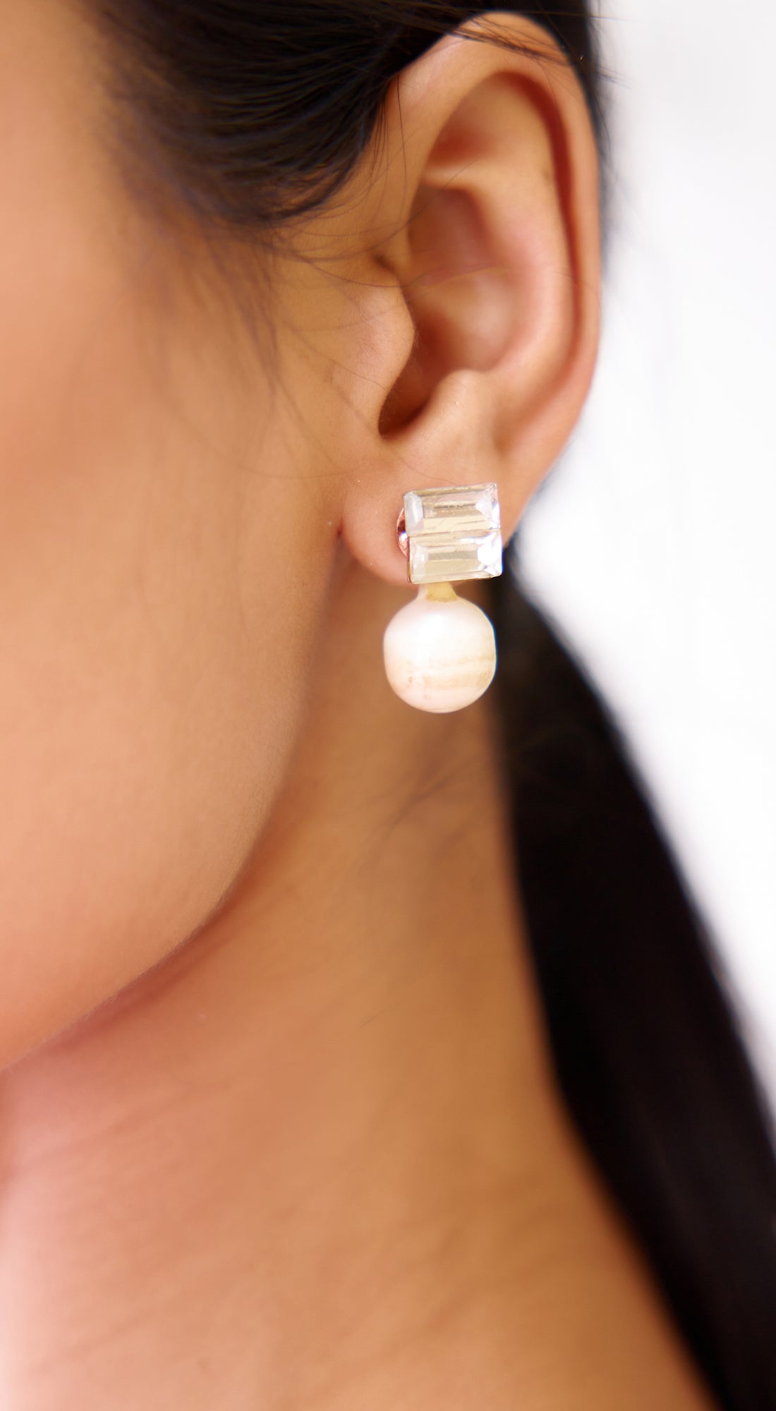 Pearl Pixie Earrings