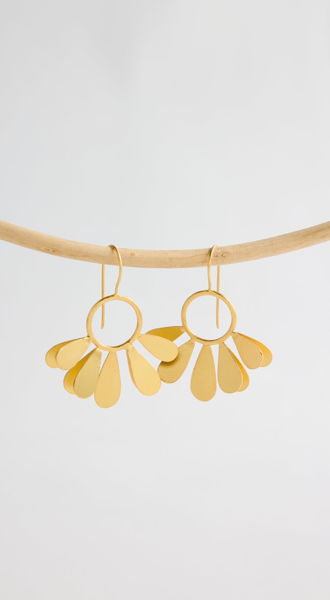 Petal Earrings