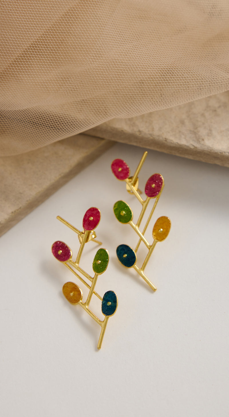 Chakra Rainbow Earrings