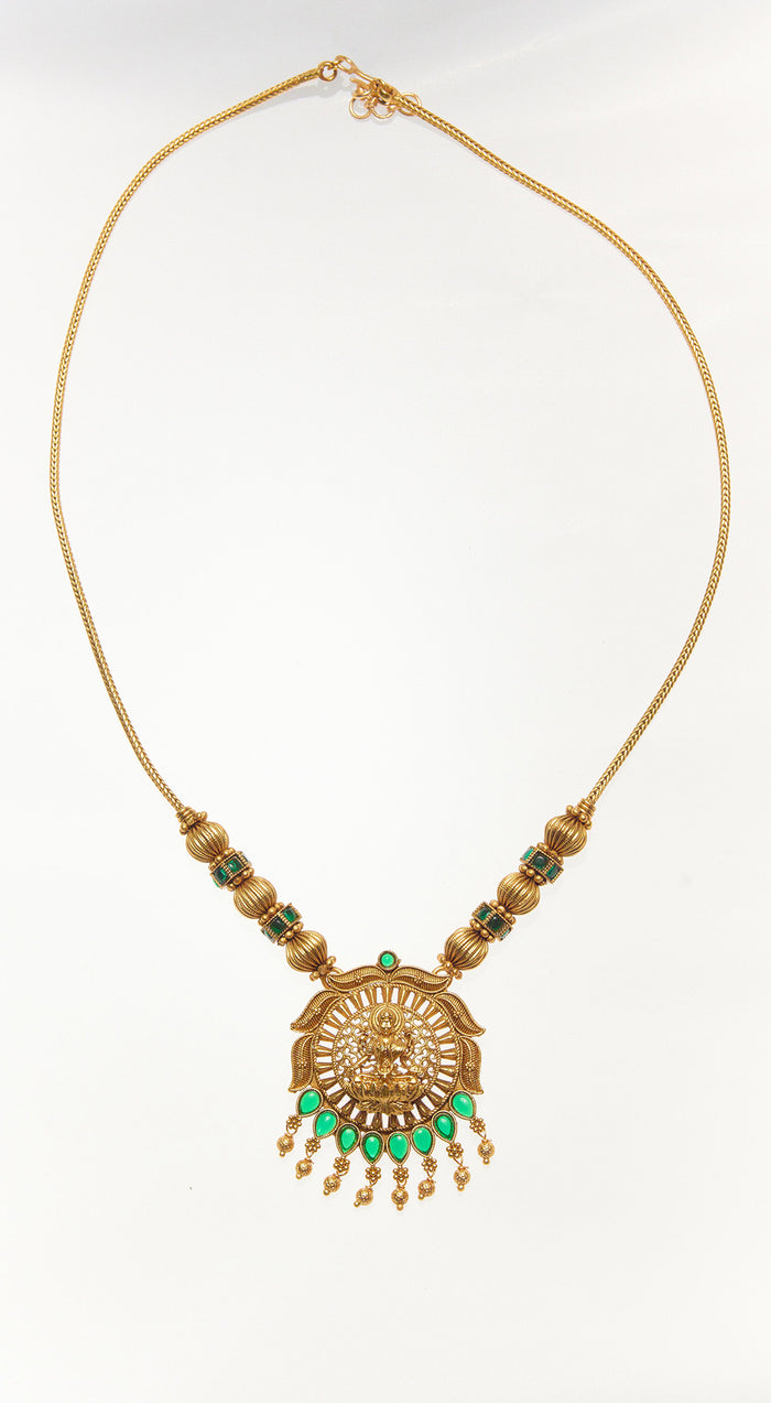 Lakshmi Necklace