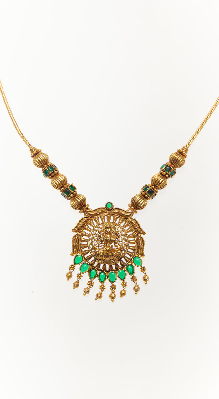 Lakshmi Necklace