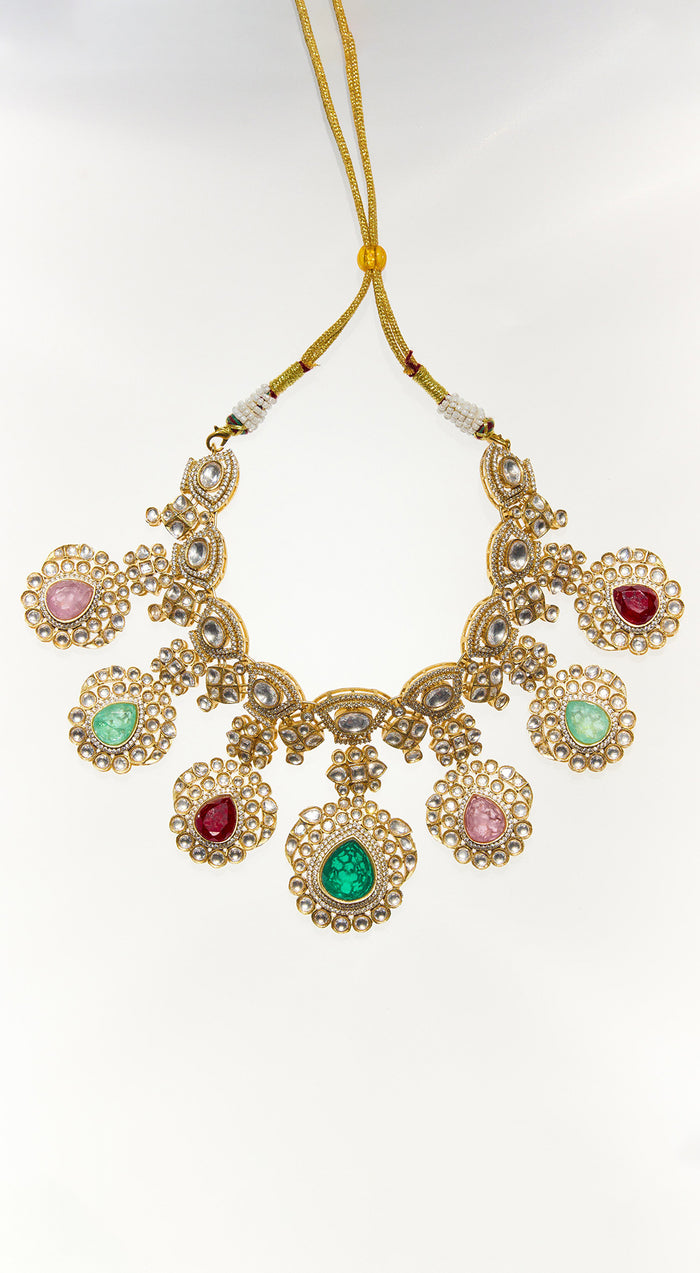 Royal Embrace Necklace