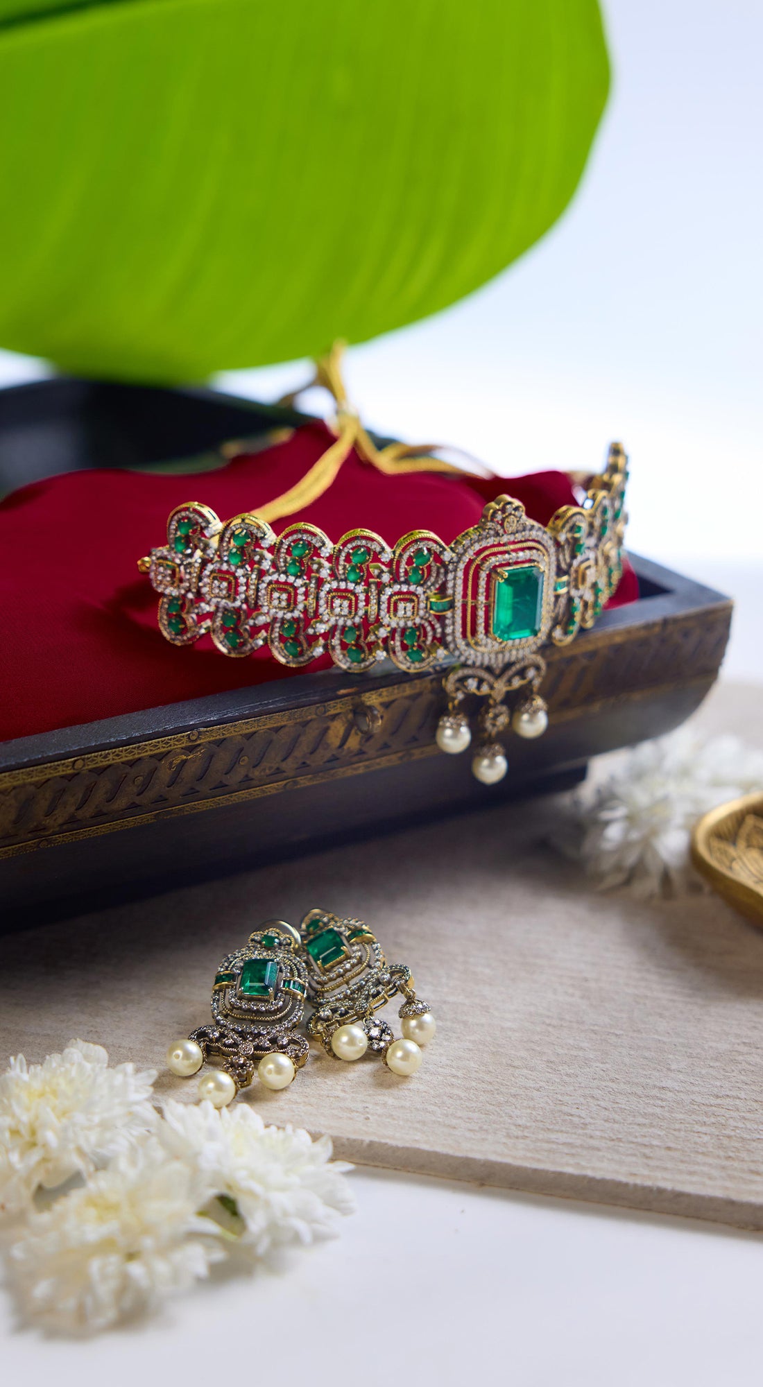 Mysore Necklace