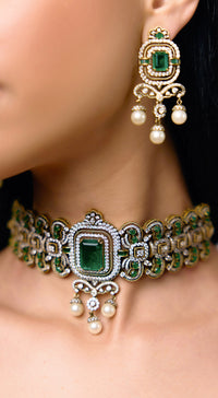 Mysore Necklace