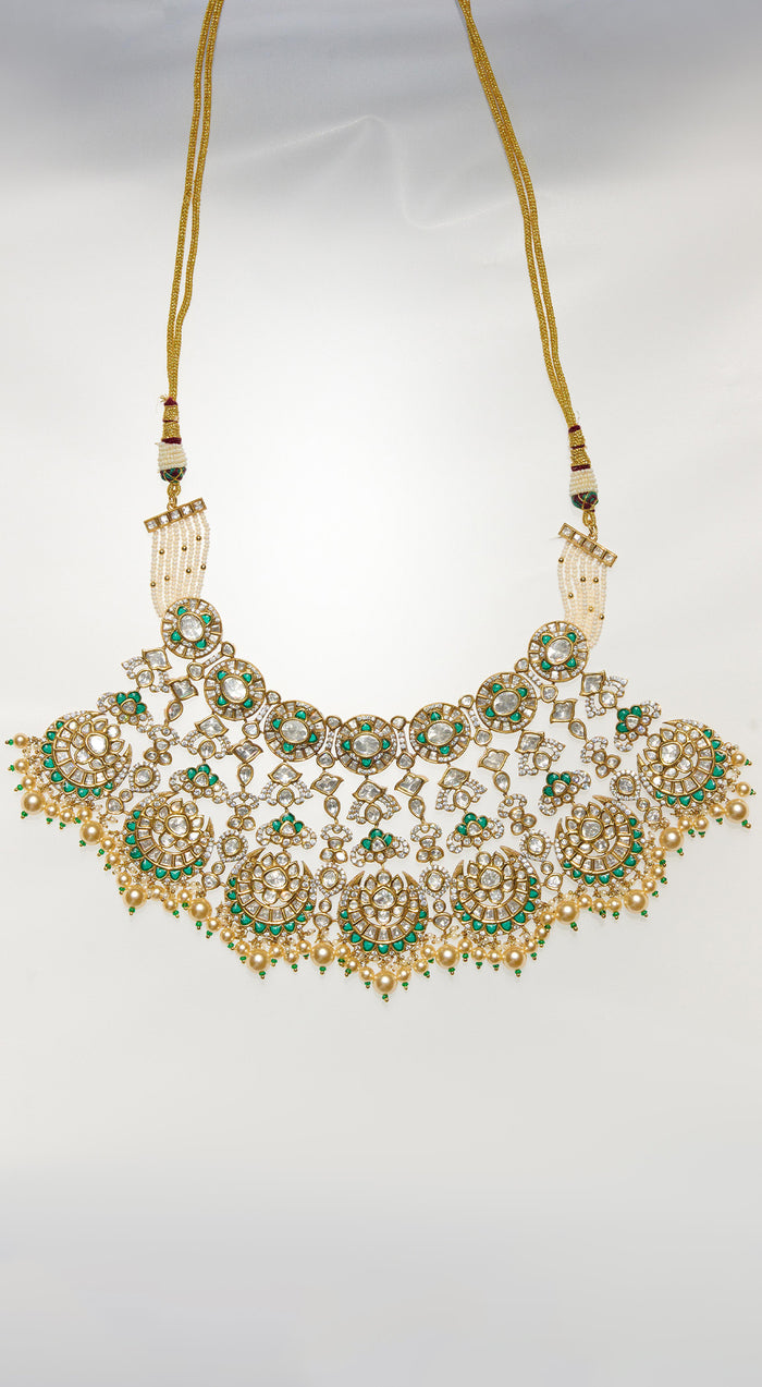 Tejasvi Necklace