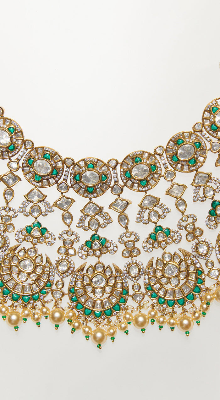 Tejasvi Necklace