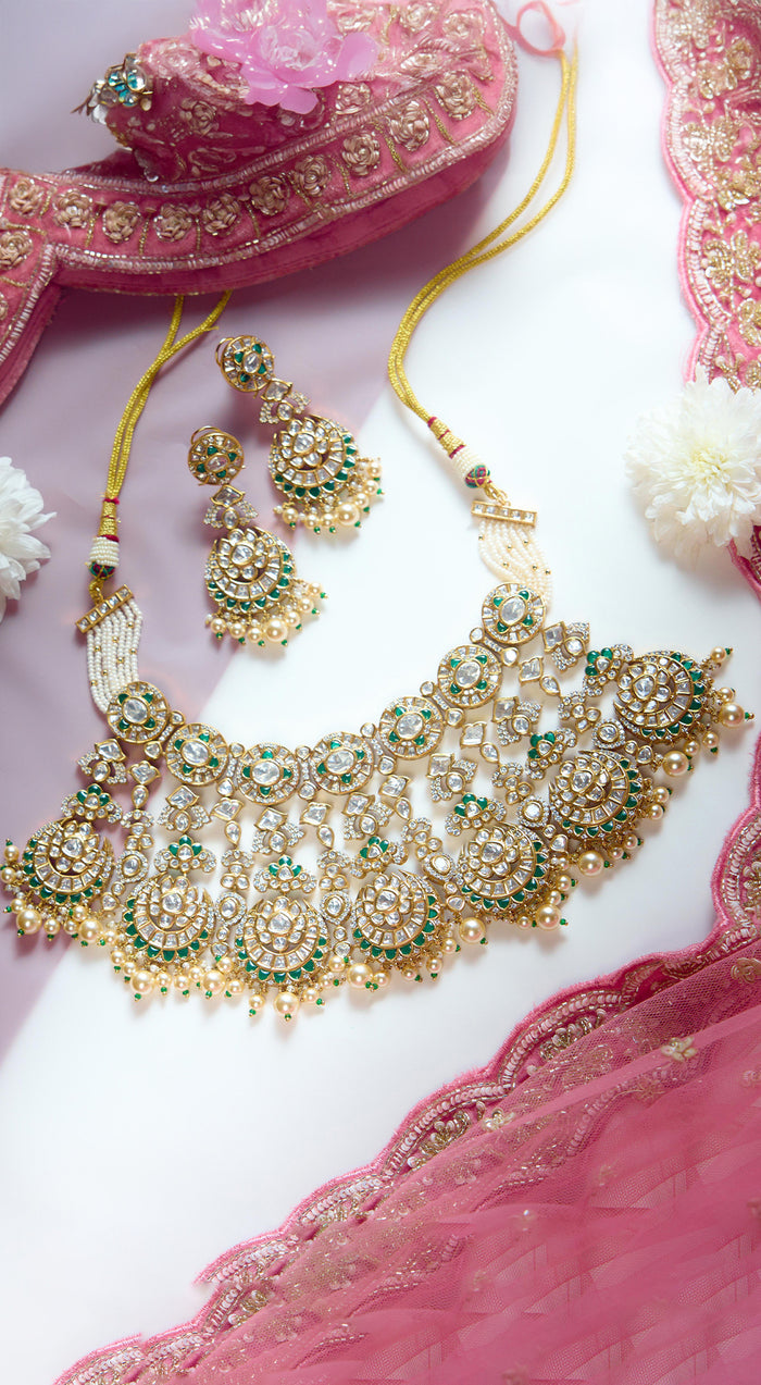 Tejasvi Necklace