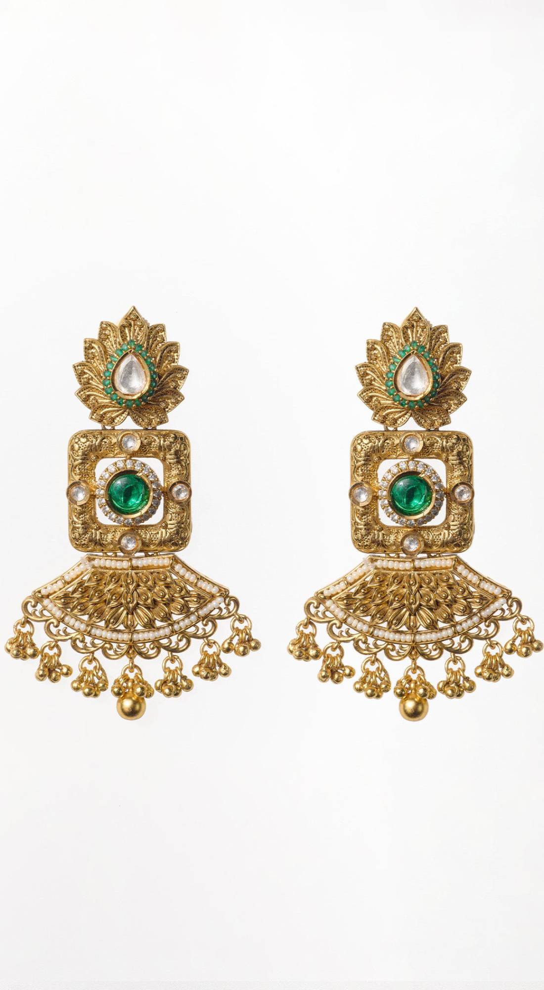 Veda Earrings